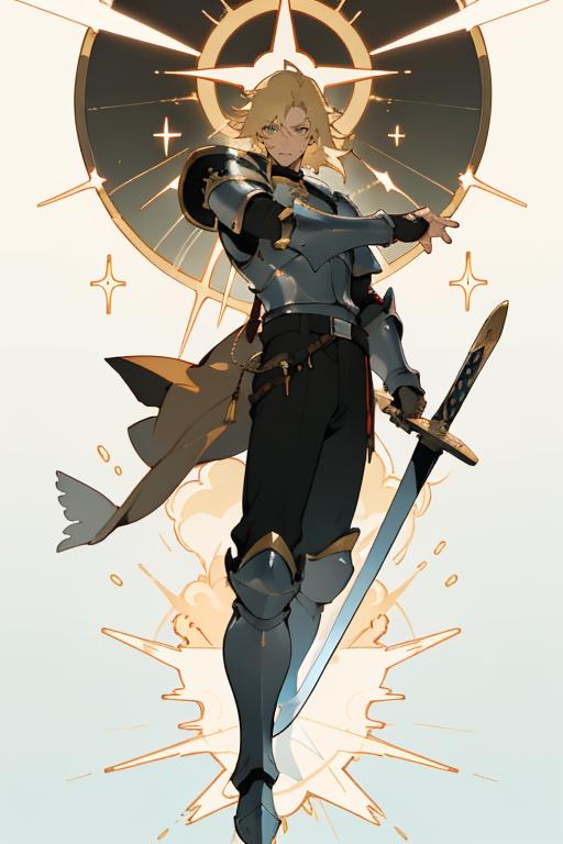 03717-668032299-A young male human paladin, his noble countenance framed by golden hair and a well-groomed beard. Clad in polished plate armor e.png